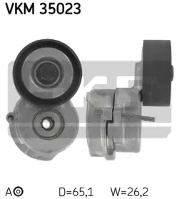 Ролик SKF VKM 35023